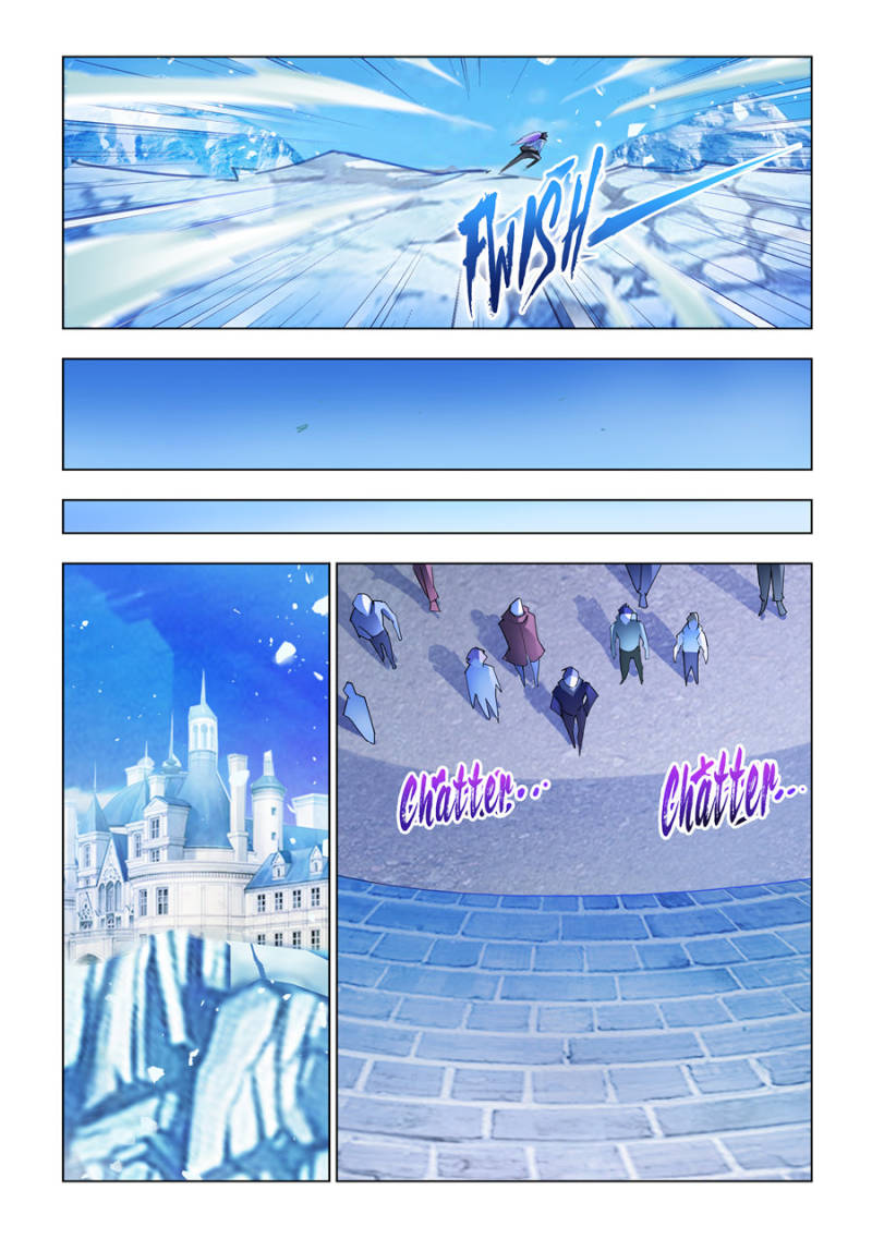 Battle frenzy Chapter 138 page 7 - Chapter 138