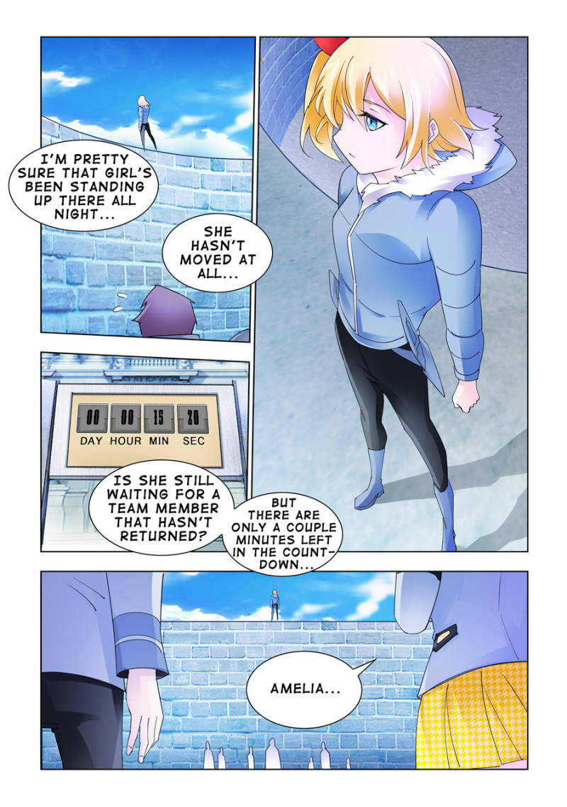 Battle frenzy Chapter 138 page 8 - Chapter 138