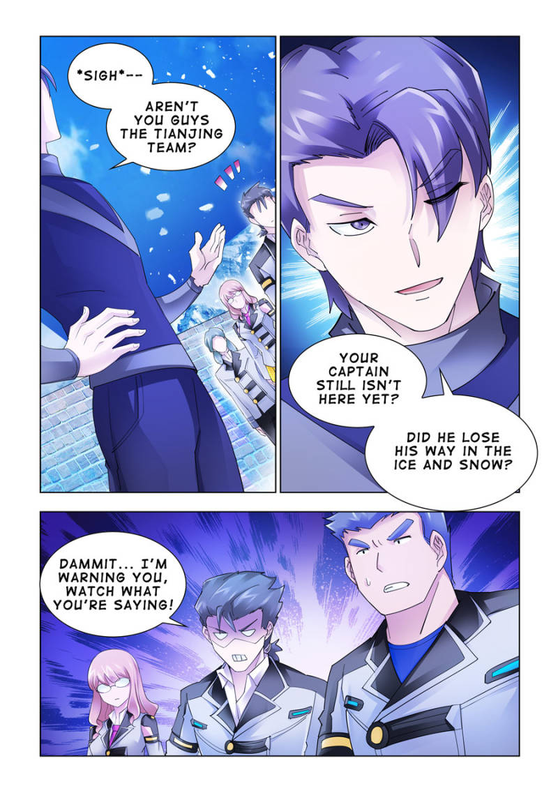 Battle frenzy Chapter 138 page 9 - Chapter 138