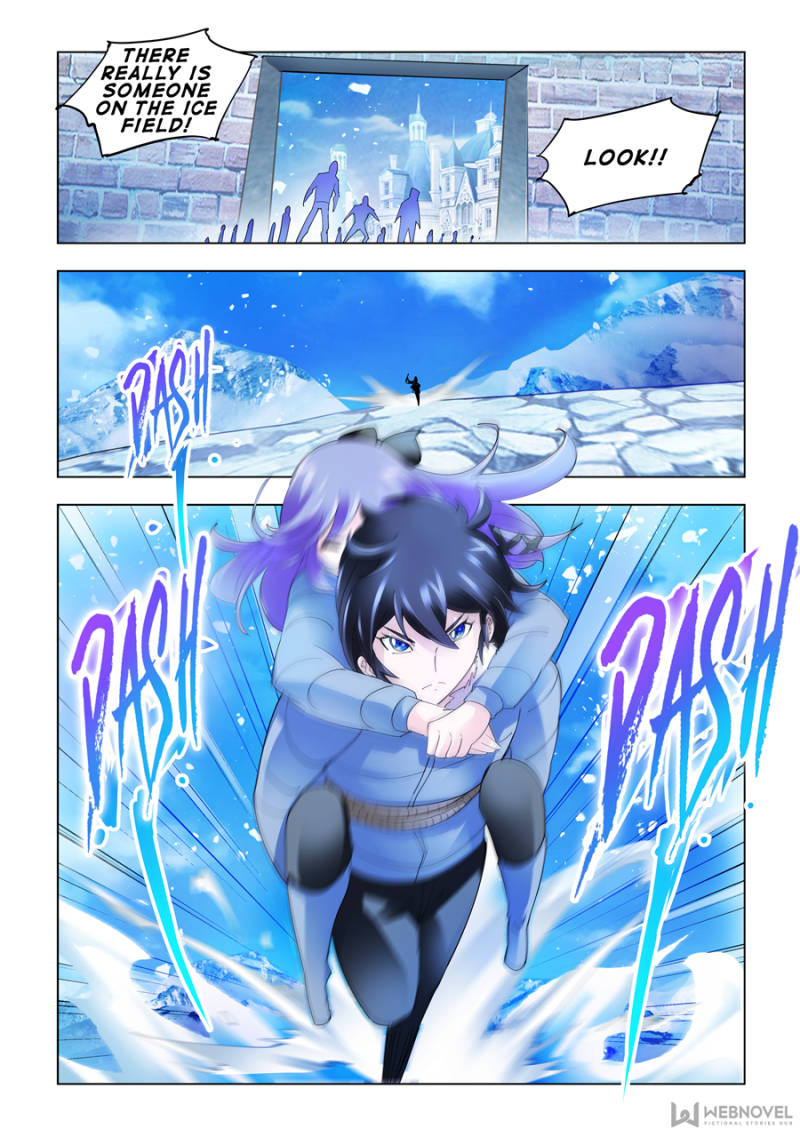 Battle frenzy Chapter 139 page 1 - Chapter 139