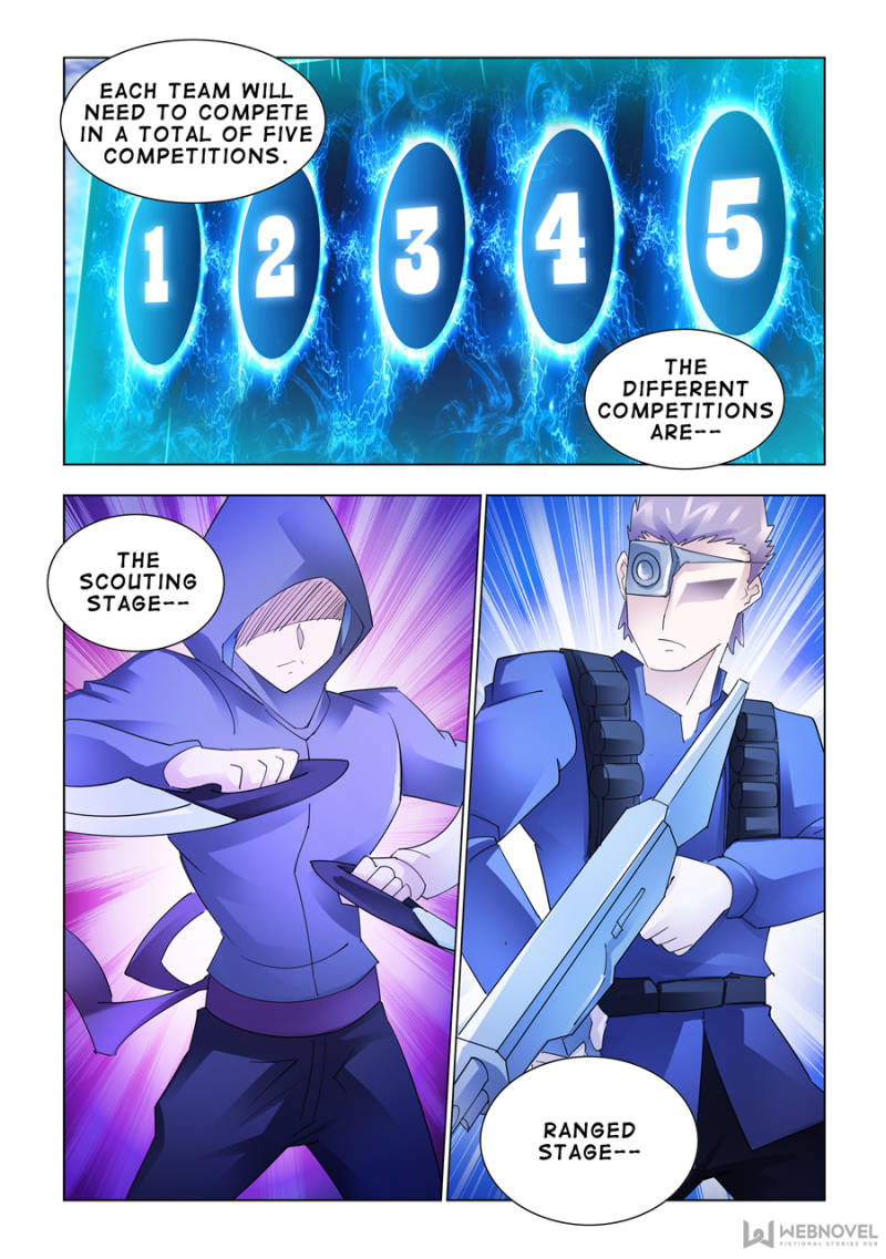 Battle frenzy Chapter 139 page 10 - Chapter 139