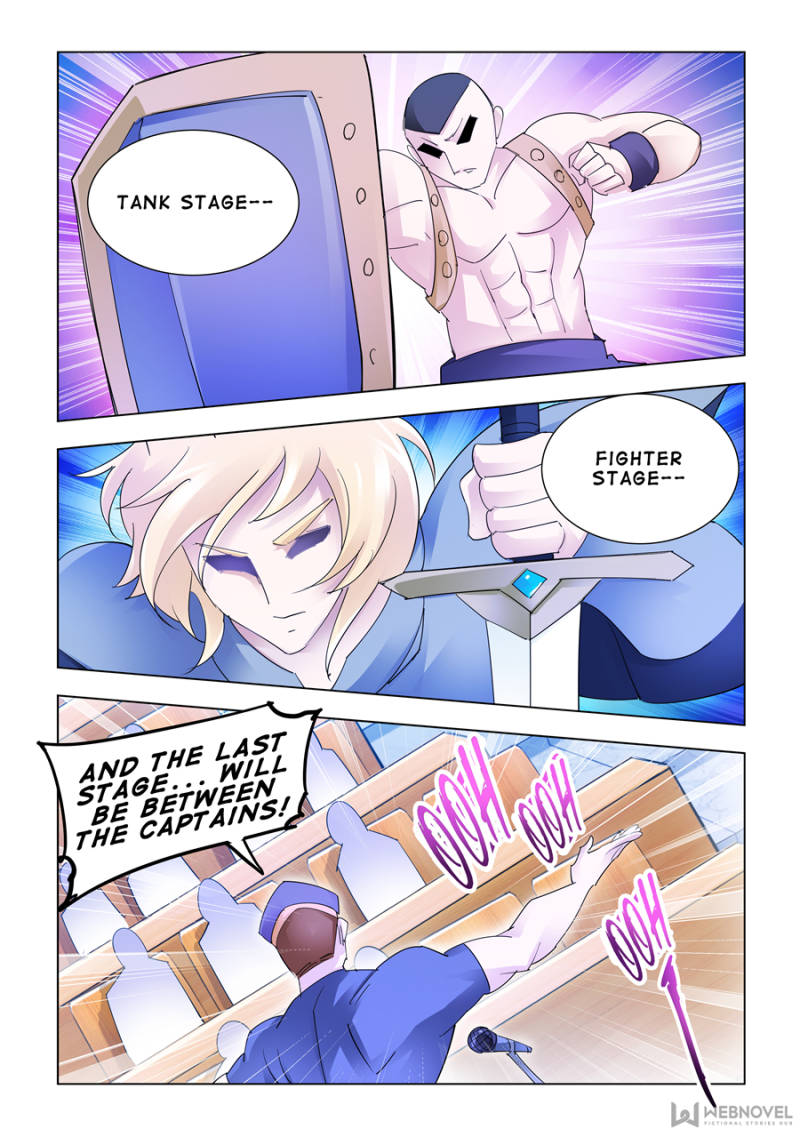 Battle frenzy Chapter 139 page 11 - Chapter 139