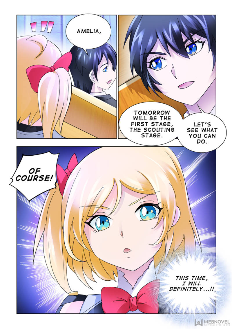 Battle frenzy Chapter 139 page 12 - Chapter 139