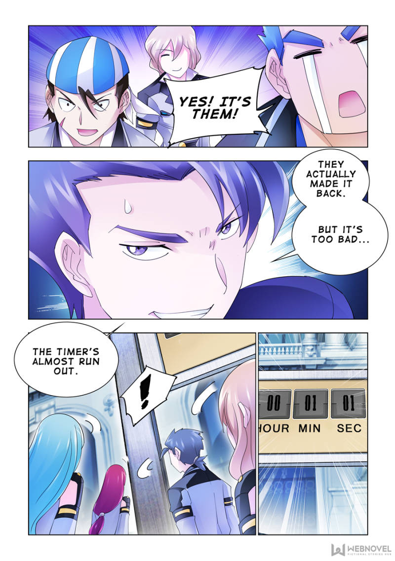 Battle frenzy Chapter 139 page 2 - Chapter 139