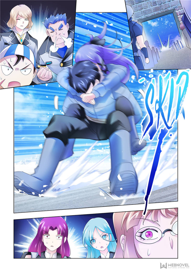 Battle frenzy Chapter 139 page 4 - Chapter 139
