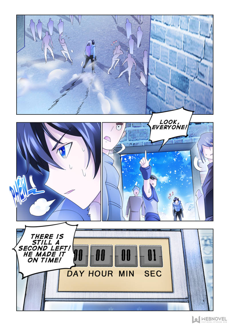 Battle frenzy Chapter 139 page 5 - Chapter 139