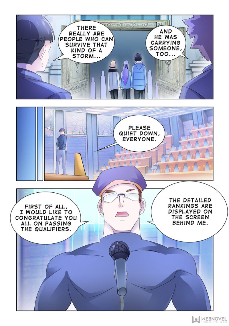 Battle frenzy Chapter 139 page 7 - Chapter 139