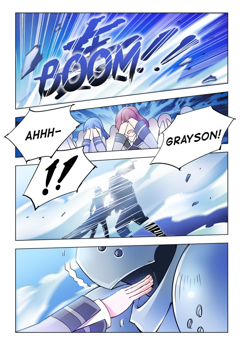 Battle frenzy Chapter 14 page 12 - Chapter 14