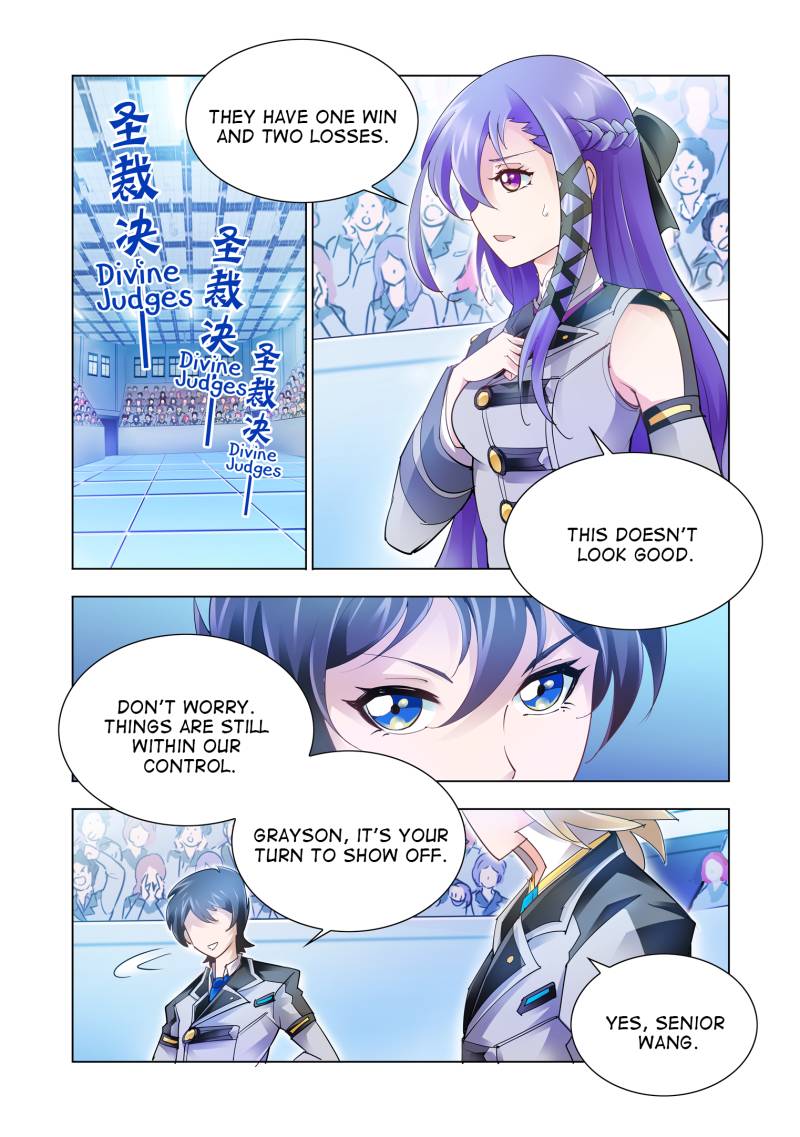 Battle frenzy Chapter 14 page 2 - Chapter 14