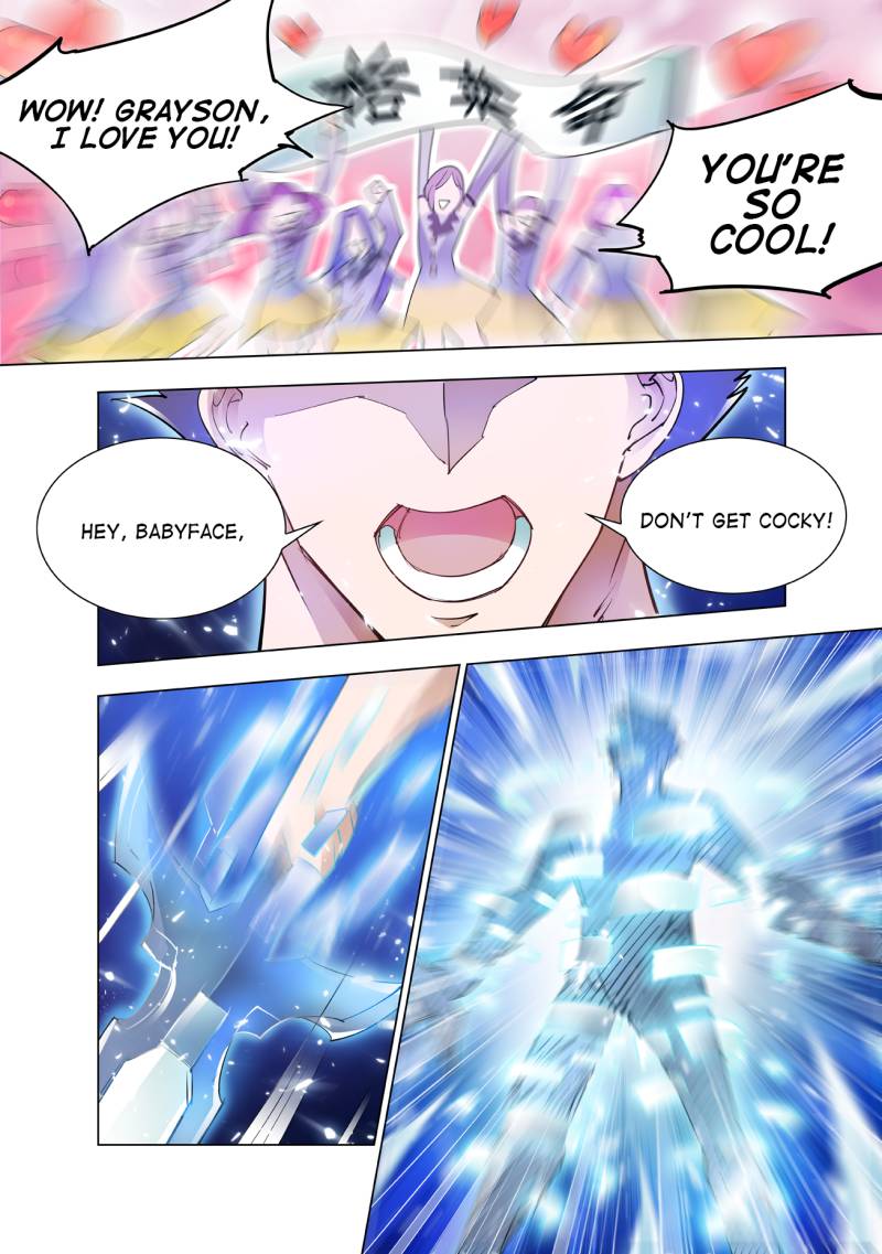 Battle frenzy Chapter 14 page 7 - Chapter 14