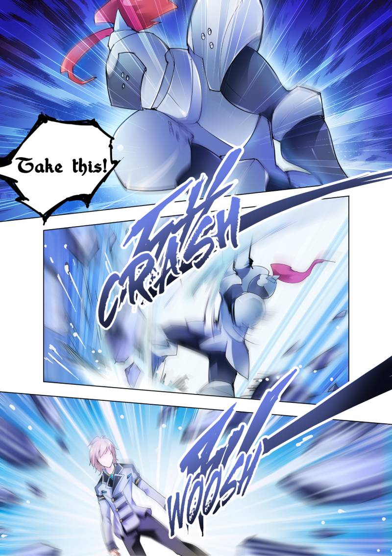 Battle frenzy Chapter 14 page 9 - Chapter 14
