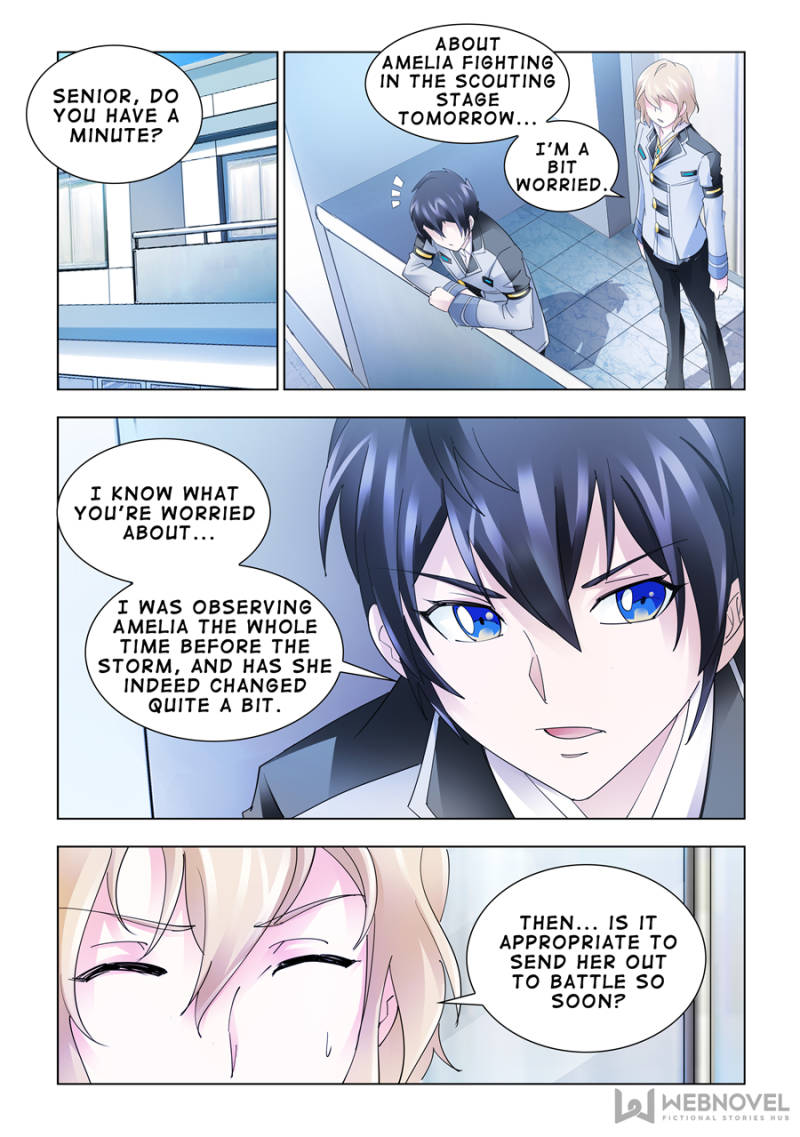 Battle frenzy Chapter 140 page 1 - Chapter 140