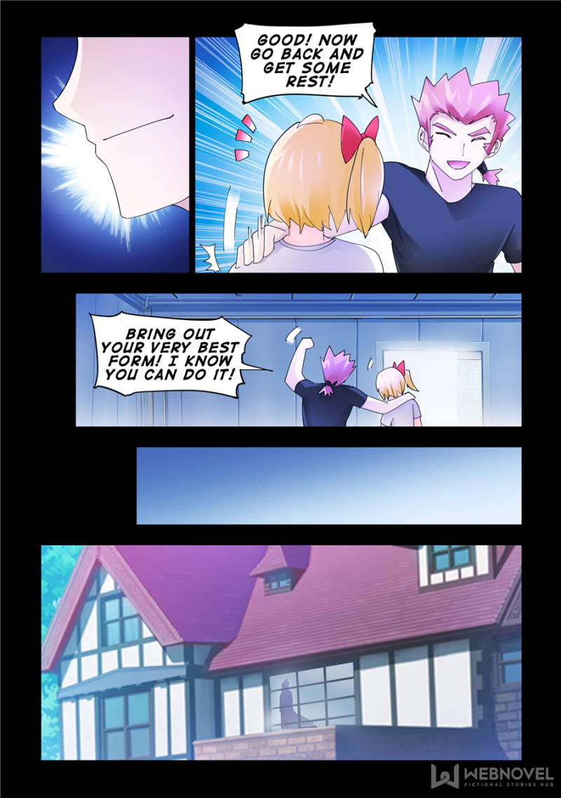 Battle frenzy Chapter 140 page 10 - Chapter 140