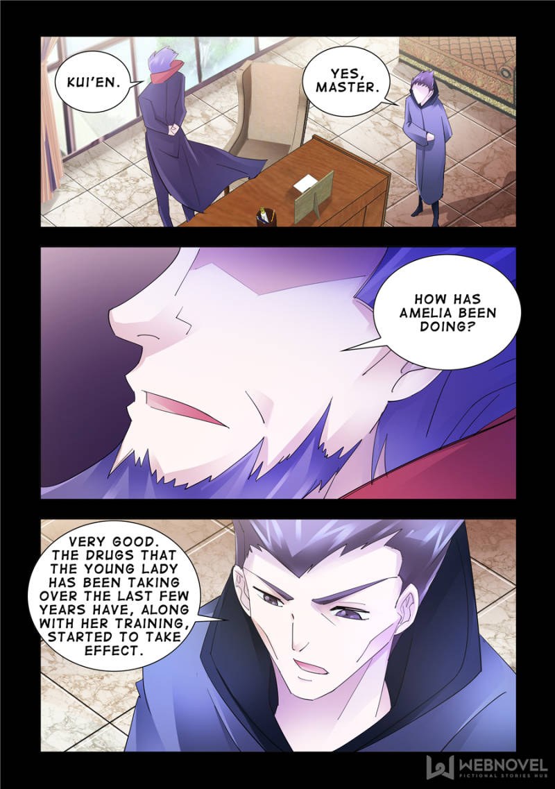 Battle frenzy Chapter 140 page 11 - Chapter 140