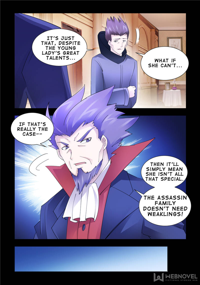 Battle frenzy Chapter 140 page 12 - Chapter 140