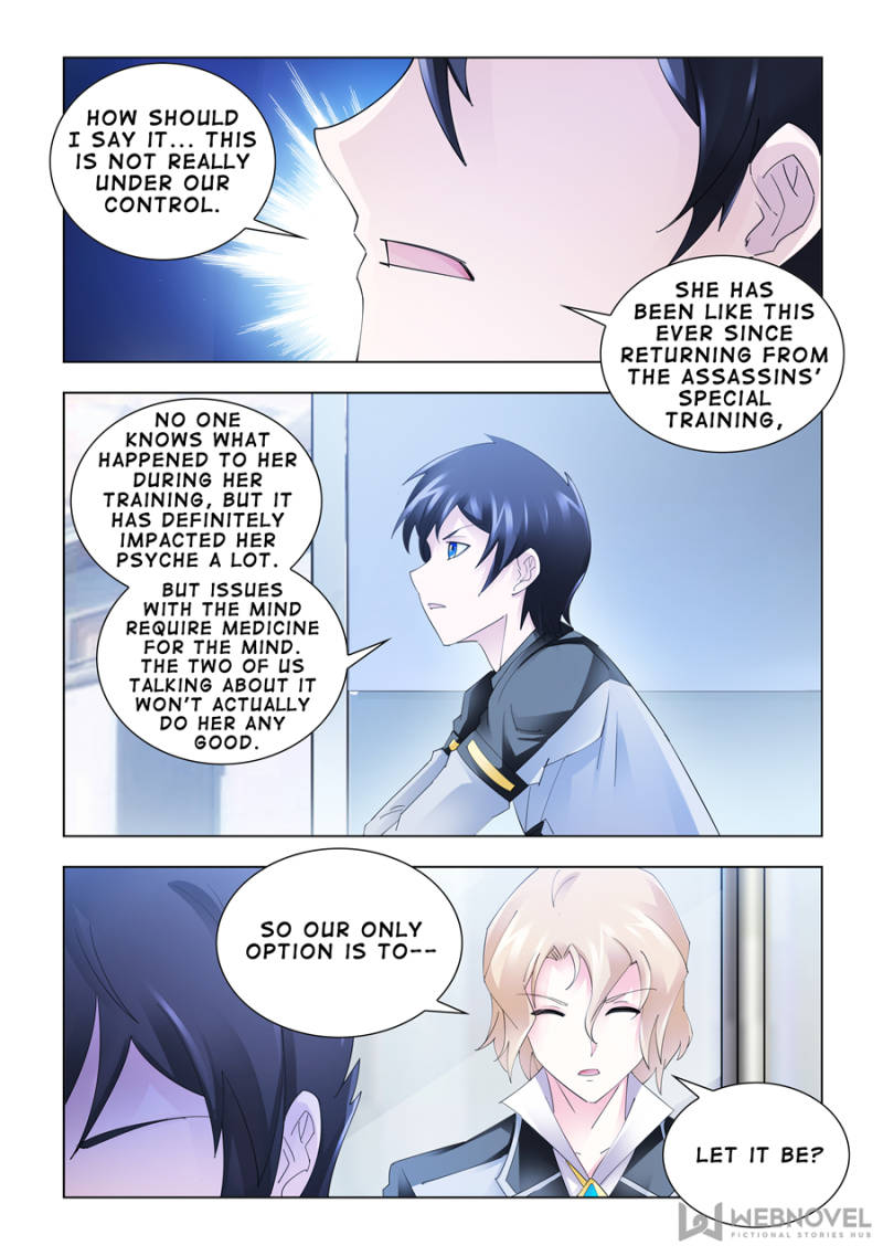 Battle frenzy Chapter 140 page 2 - Chapter 140