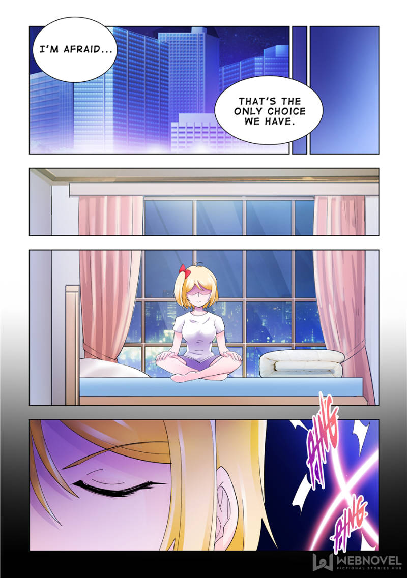 Battle frenzy Chapter 140 page 3 - Chapter 140
