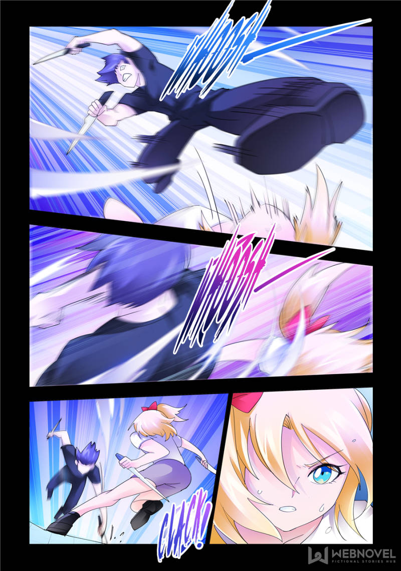 Battle frenzy Chapter 140 page 4 - Chapter 140