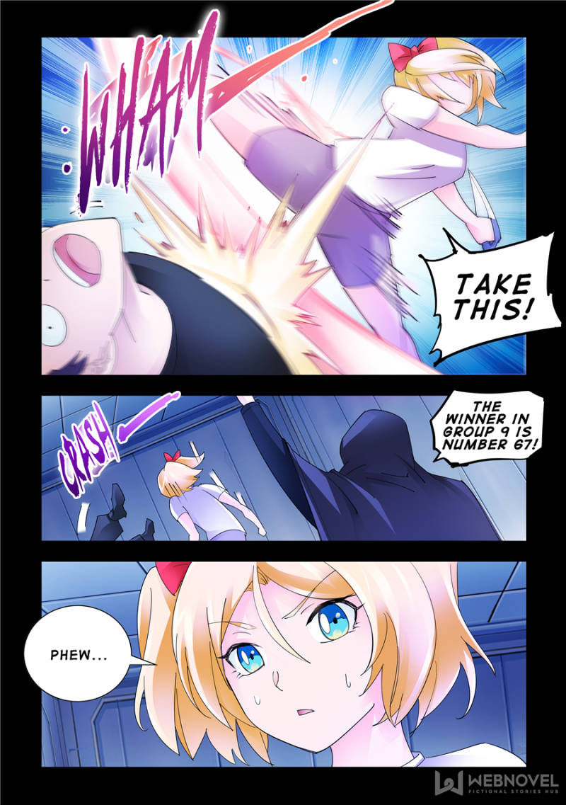 Battle frenzy Chapter 140 page 5 - Chapter 140