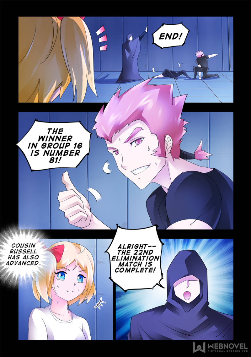 Battle frenzy Chapter 140 page 6 - Chapter 140