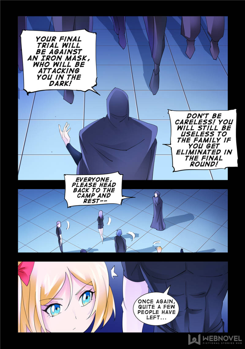Battle frenzy Chapter 140 page 7 - Chapter 140