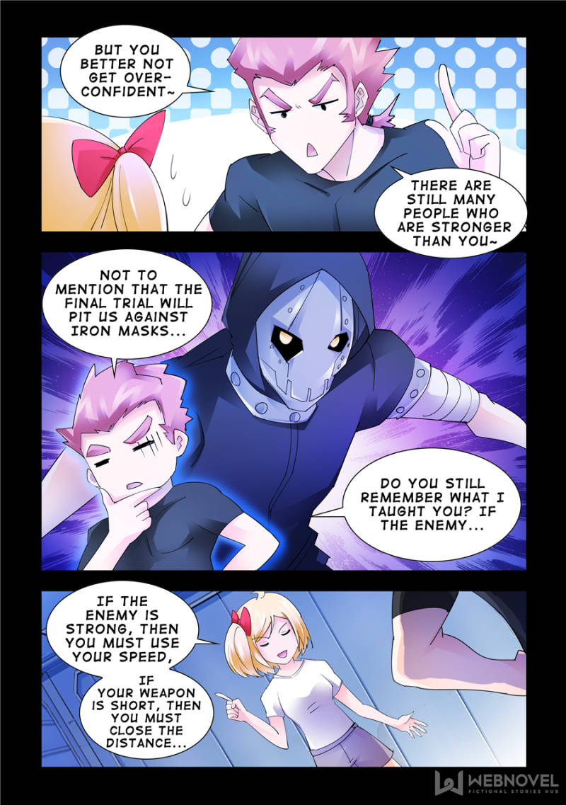 Battle frenzy Chapter 140 page 9 - Chapter 140