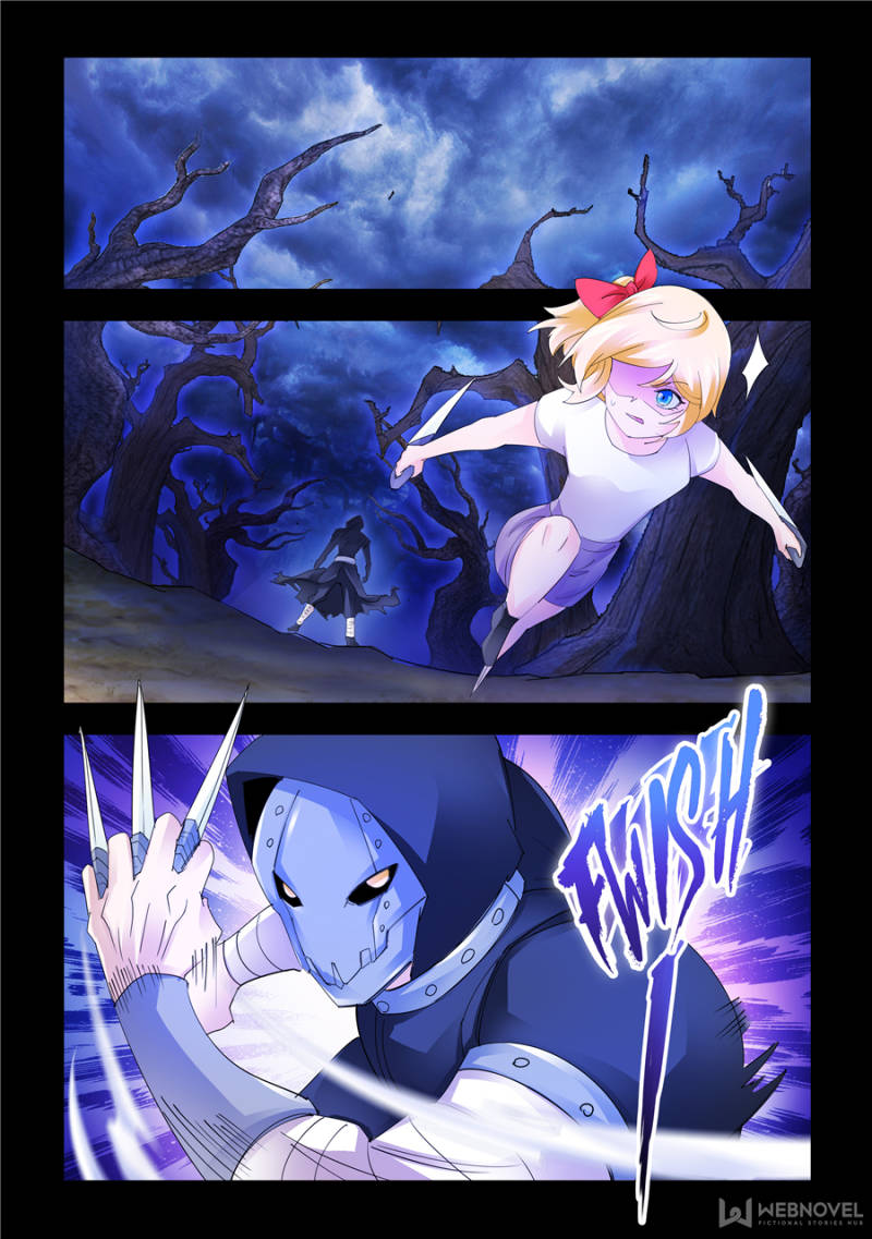 Battle frenzy Chapter 141 page 1 - Chapter 141