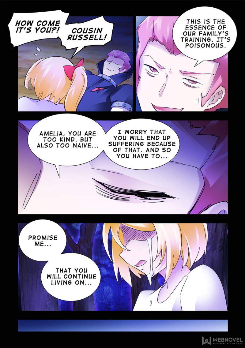 Battle frenzy Chapter 141 page 10 - Chapter 141