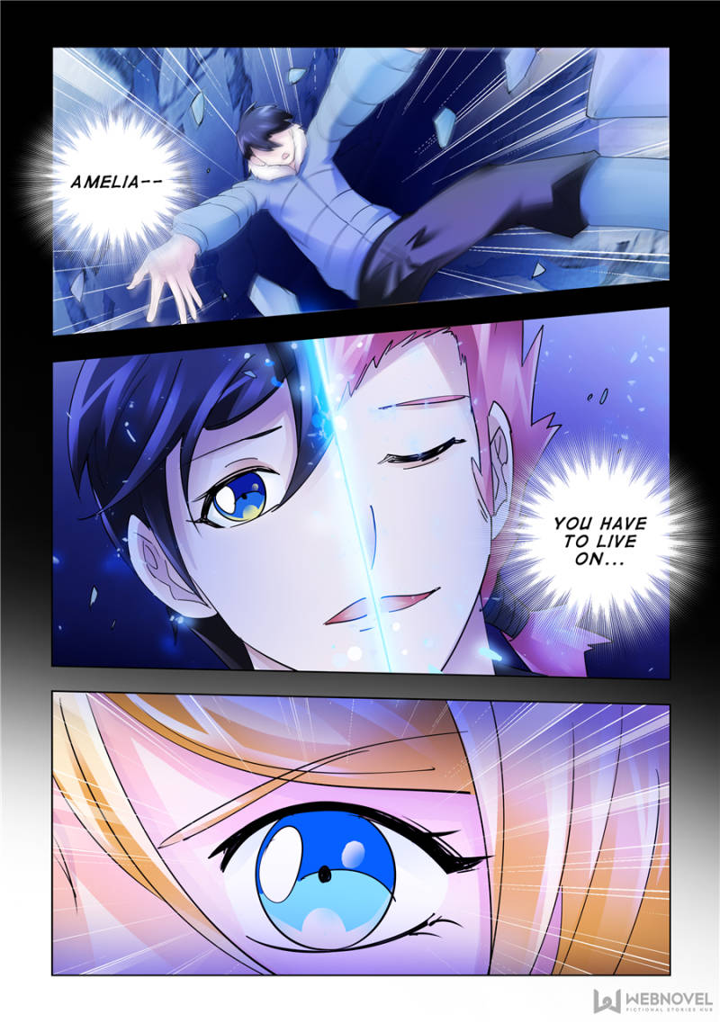 Battle frenzy Chapter 141 page 11 - Chapter 141
