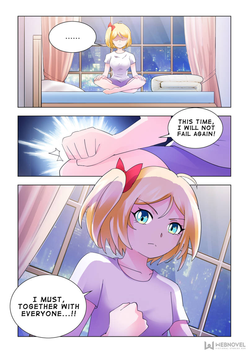 Battle frenzy Chapter 141 page 12 - Chapter 141