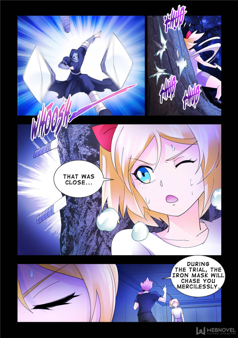 Battle frenzy Chapter 141 page 2 - Chapter 141
