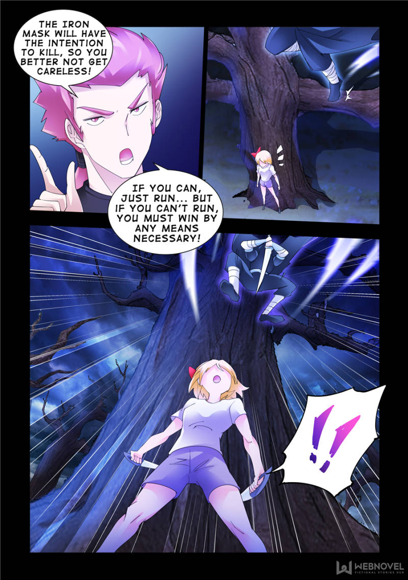 Battle frenzy Chapter 141 page 3 - Chapter 141