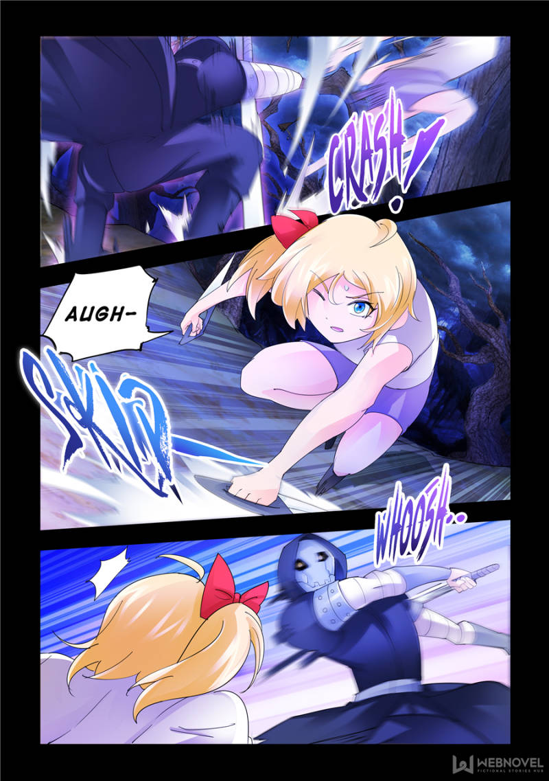 Battle frenzy Chapter 141 page 4 - Chapter 141