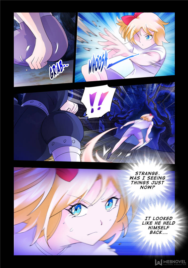 Battle frenzy Chapter 141 page 6 - Chapter 141