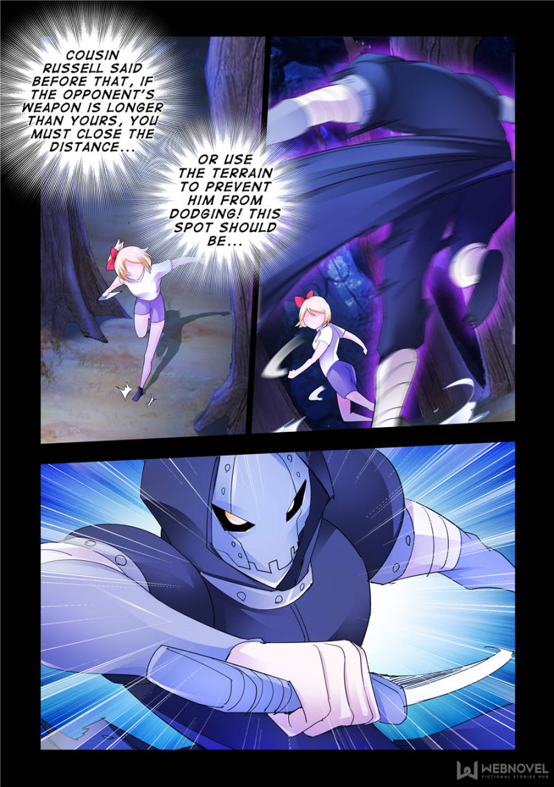 Battle frenzy Chapter 141 page 7 - Chapter 141