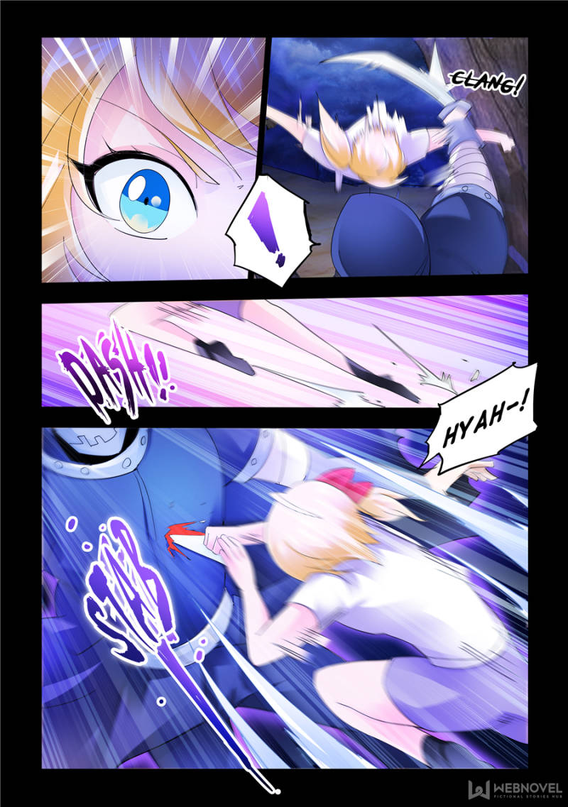 Battle frenzy Chapter 141 page 8 - Chapter 141