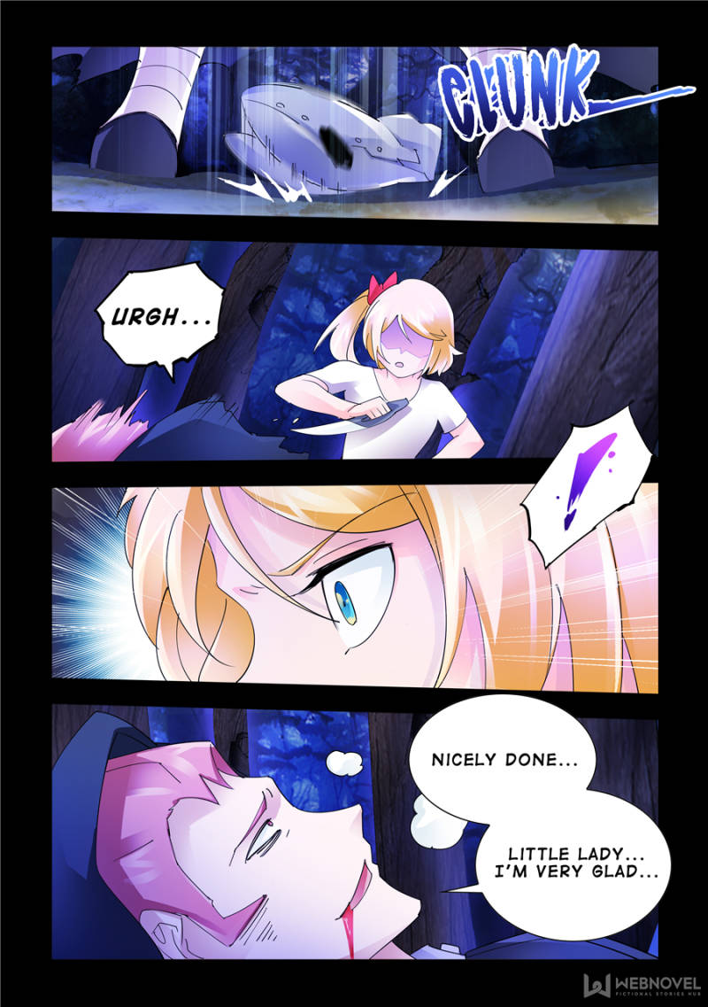 Battle frenzy Chapter 141 page 9 - Chapter 141