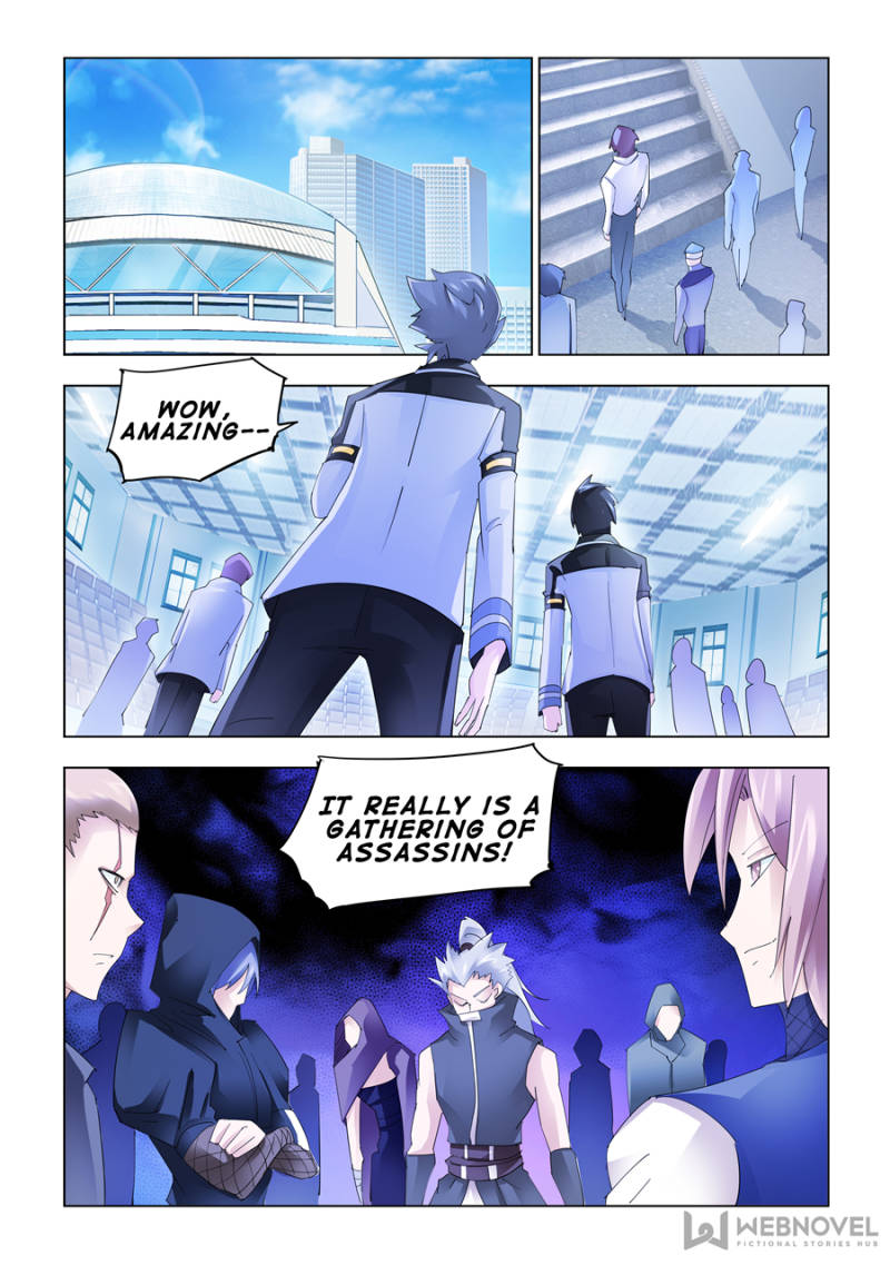 Battle frenzy Chapter 142 page 1 - Chapter 142
