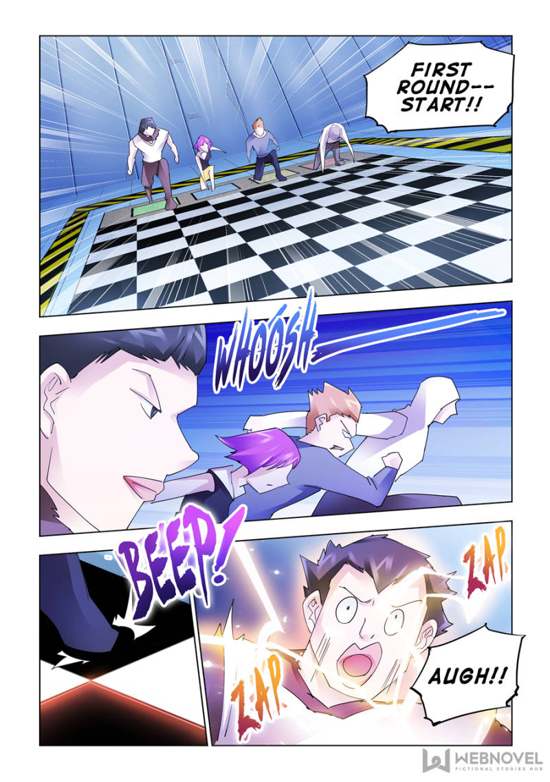 Battle frenzy Chapter 142 page 10 - Chapter 142