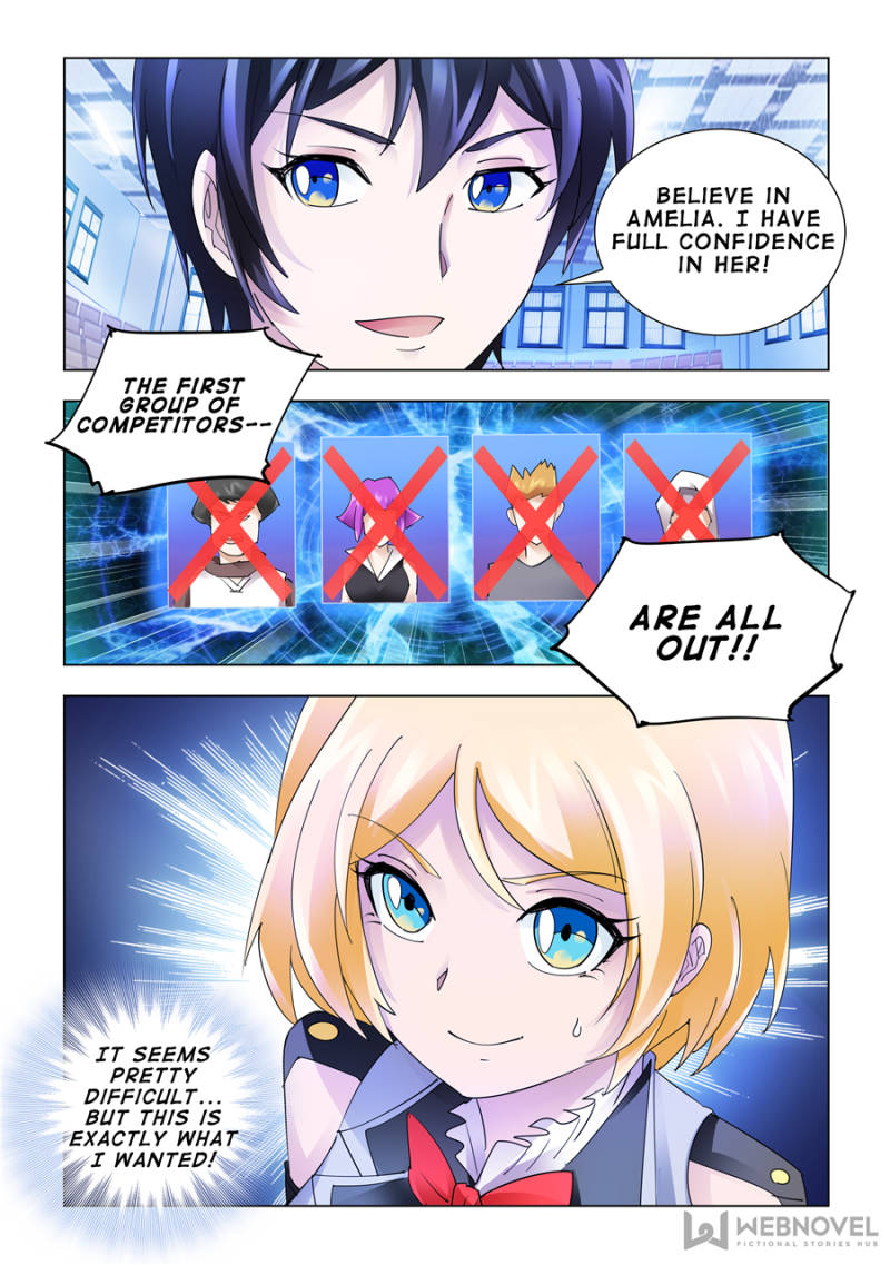 Battle frenzy Chapter 142 page 12 - Chapter 142