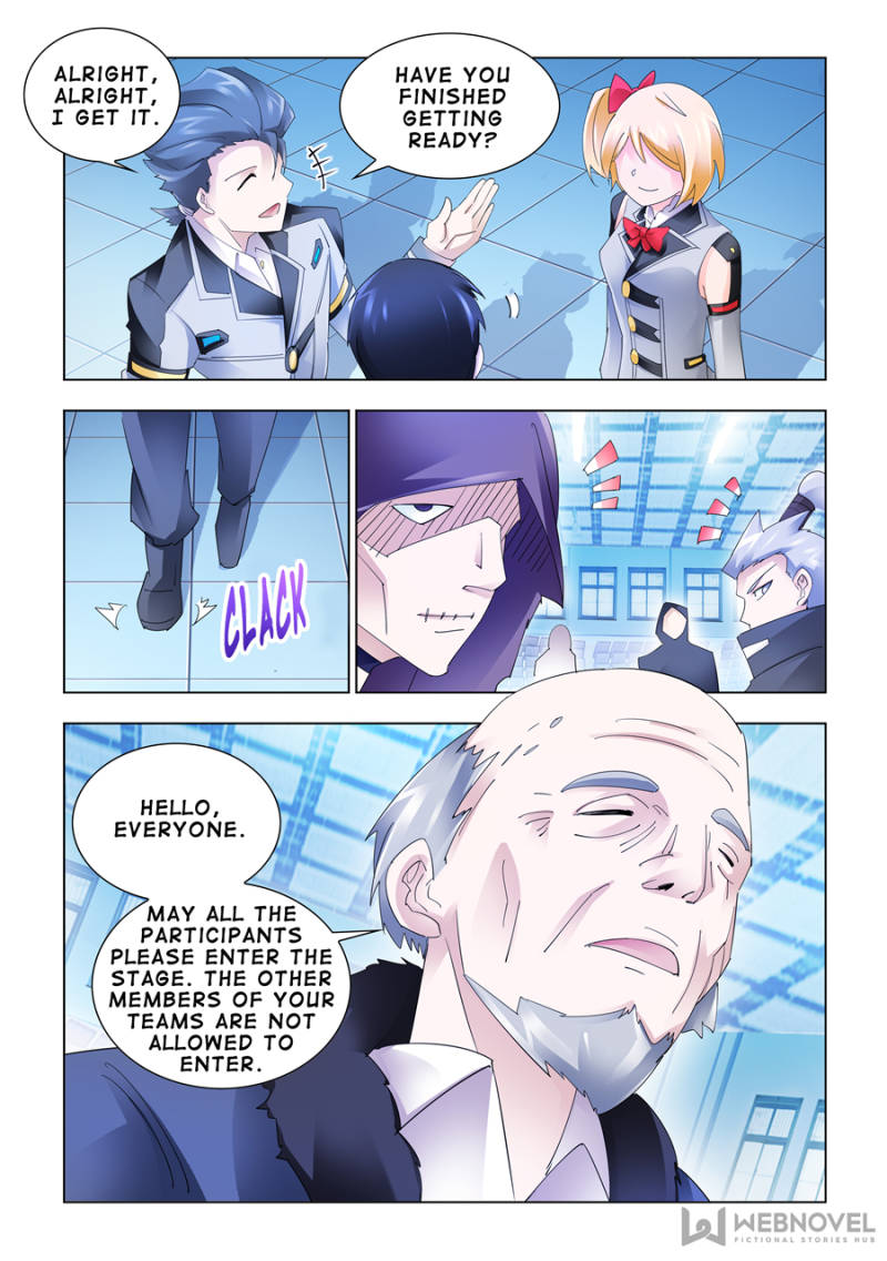 Battle frenzy Chapter 142 page 3 - Chapter 142