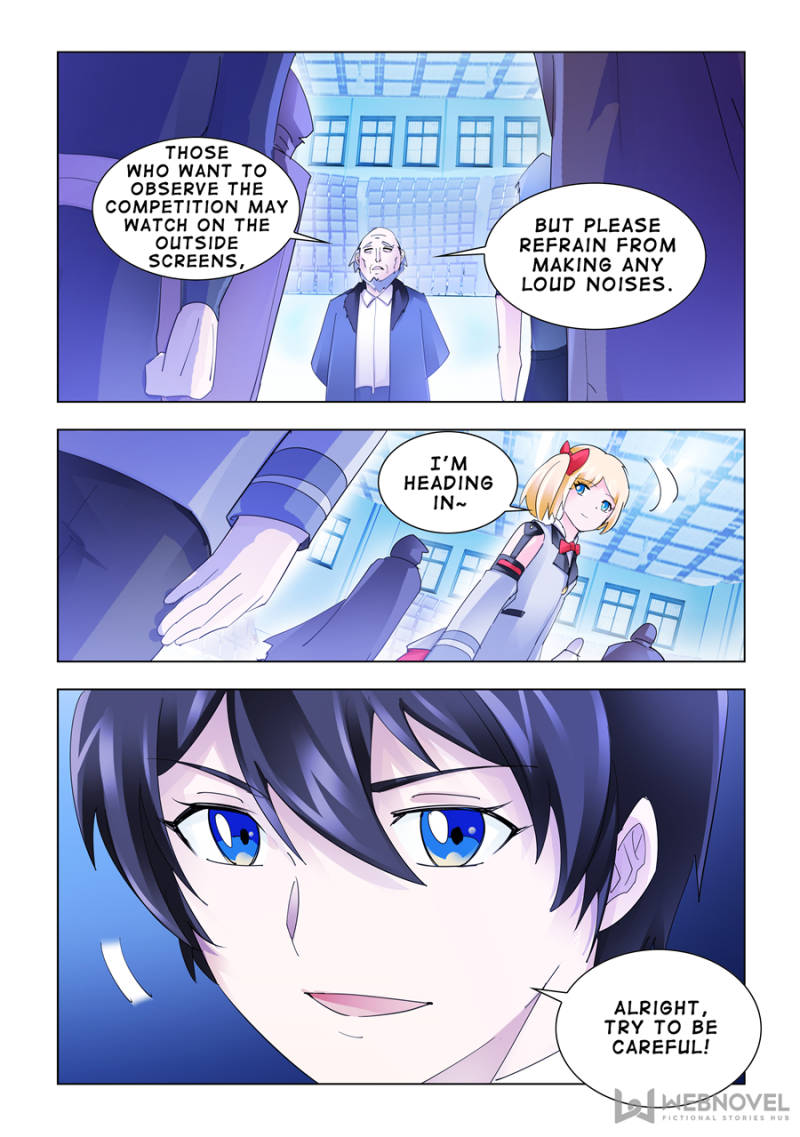Battle frenzy Chapter 142 page 4 - Chapter 142