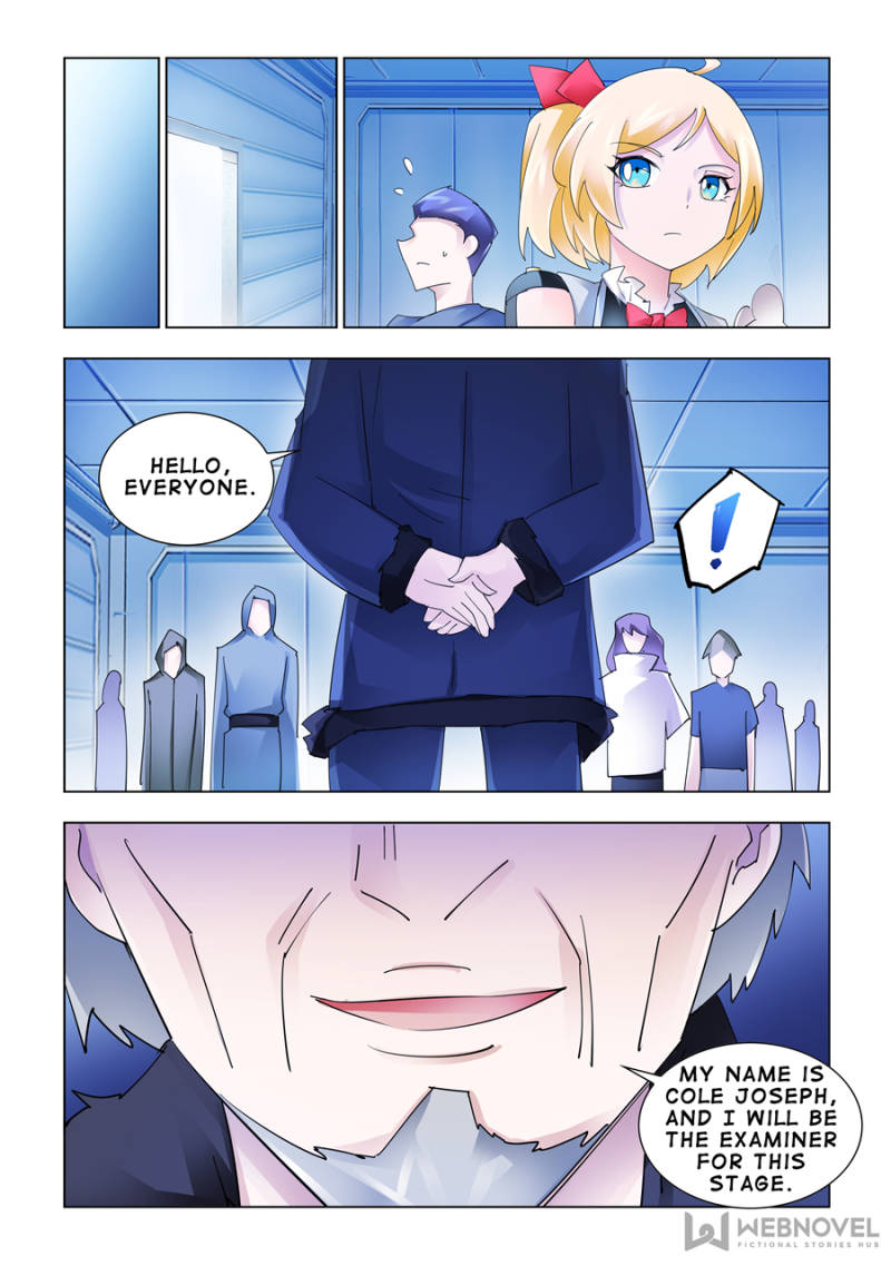 Battle frenzy Chapter 142 page 6 - Chapter 142