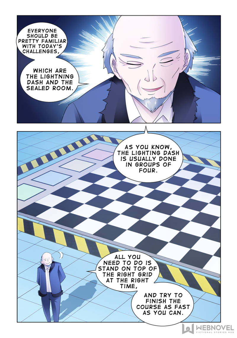 Battle frenzy Chapter 142 page 7 - Chapter 142