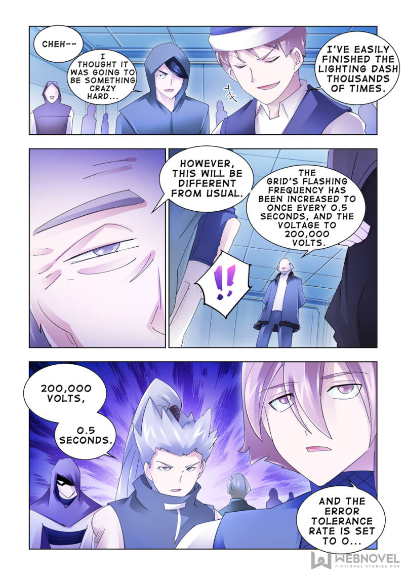 Battle frenzy Chapter 142 page 8 - Chapter 142