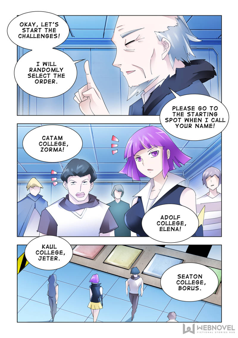 Battle frenzy Chapter 142 page 9 - Chapter 142