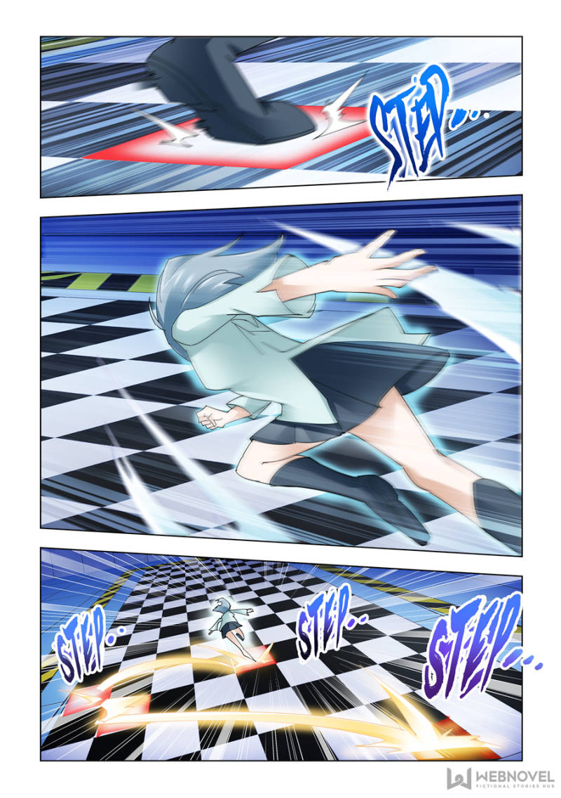 Battle frenzy Chapter 143 page 1 - Chapter 143