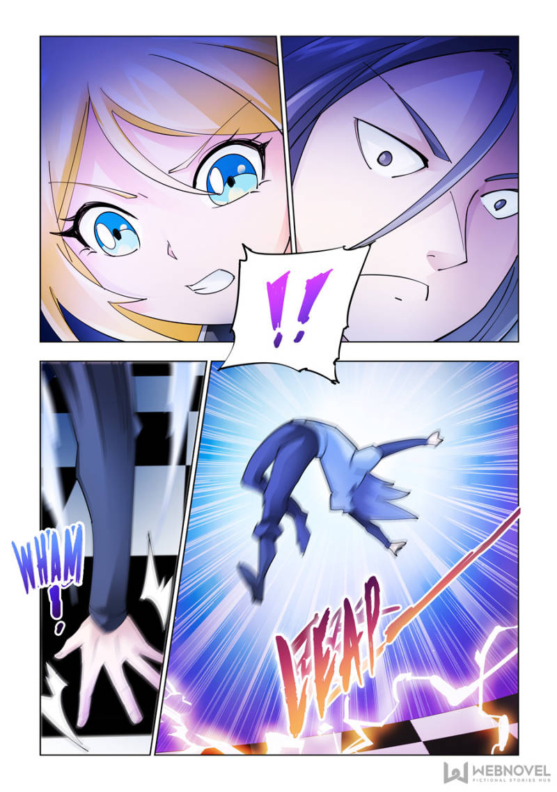 Battle frenzy Chapter 143 page 10 - Chapter 143