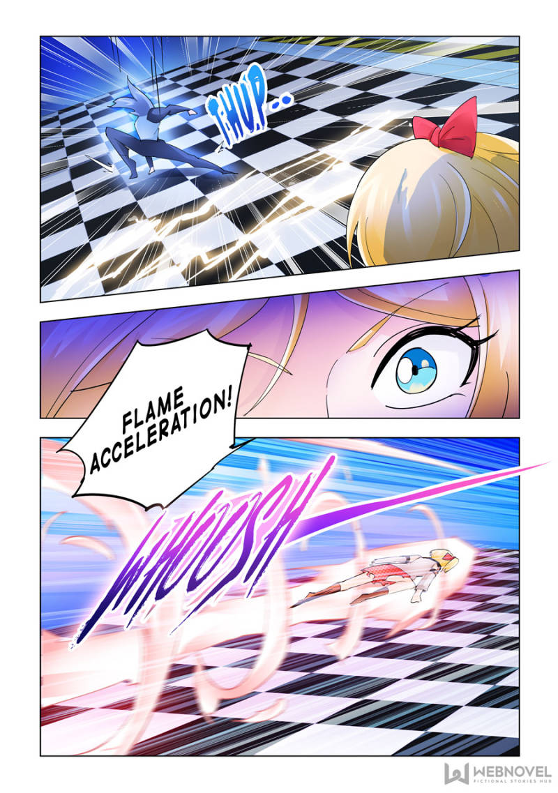Battle frenzy Chapter 143 page 11 - Chapter 143