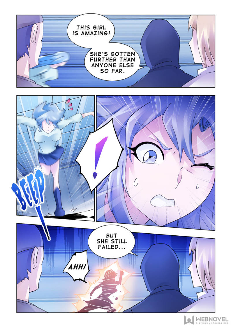 Battle frenzy Chapter 143 page 2 - Chapter 143